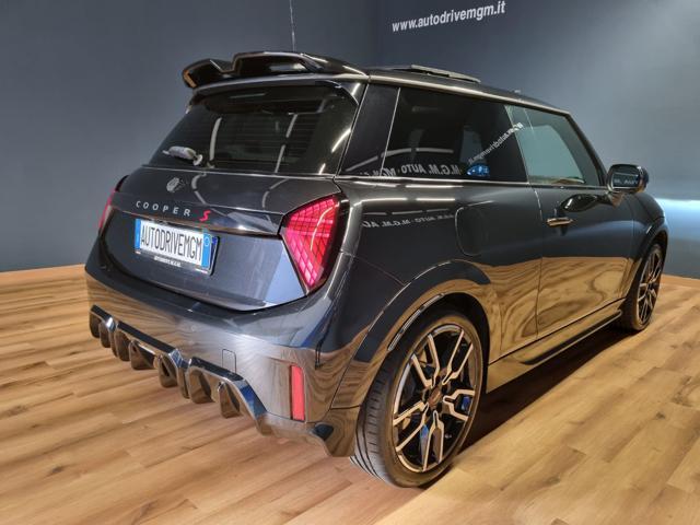 MINI Mini Cooper S JCW