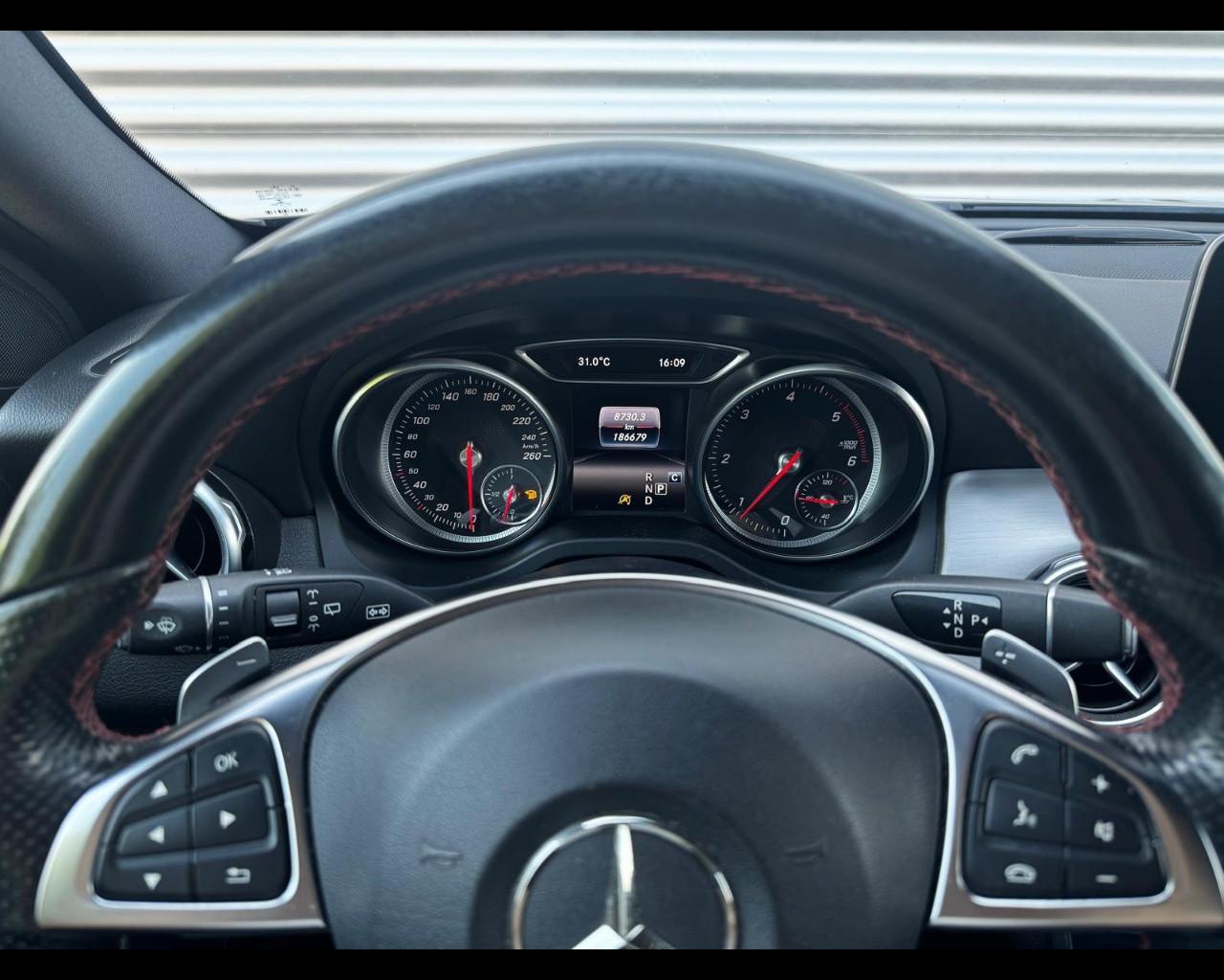 Mercedes-Benz GLA 200 EXECUTIVE AUTO