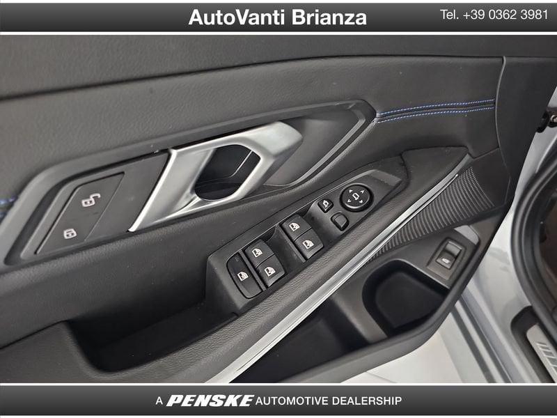 BMW Serie 3 320d Touring mhev 48V xdrive MSport Pro