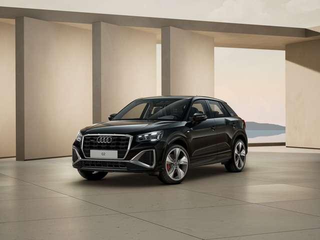 Audi Q2 35 2.0 tdi S line edition s-tronic