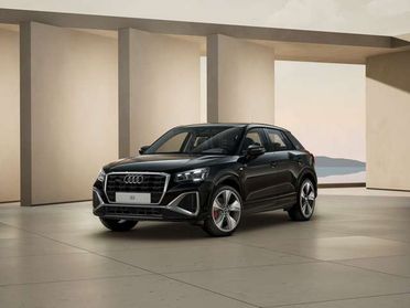 Audi Q2 35 2.0 tdi S line edition s-tronic