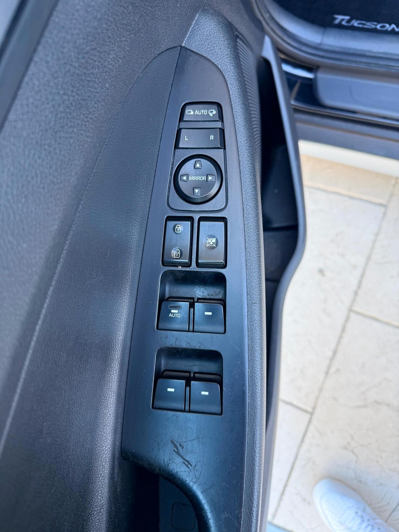 Hyundai Tucson 1.7 CRDi Sound Edition