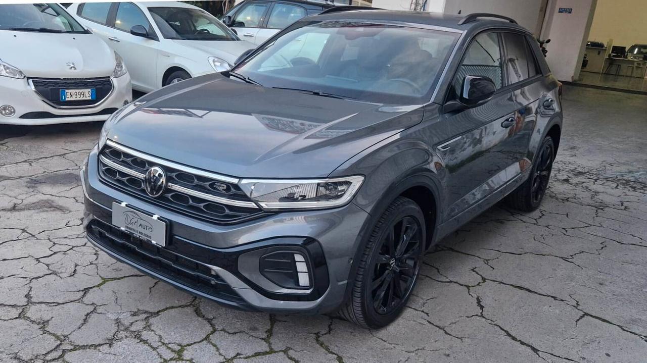 Volkswagen T-Roc 1.5 TSI ACT DSG R-Line