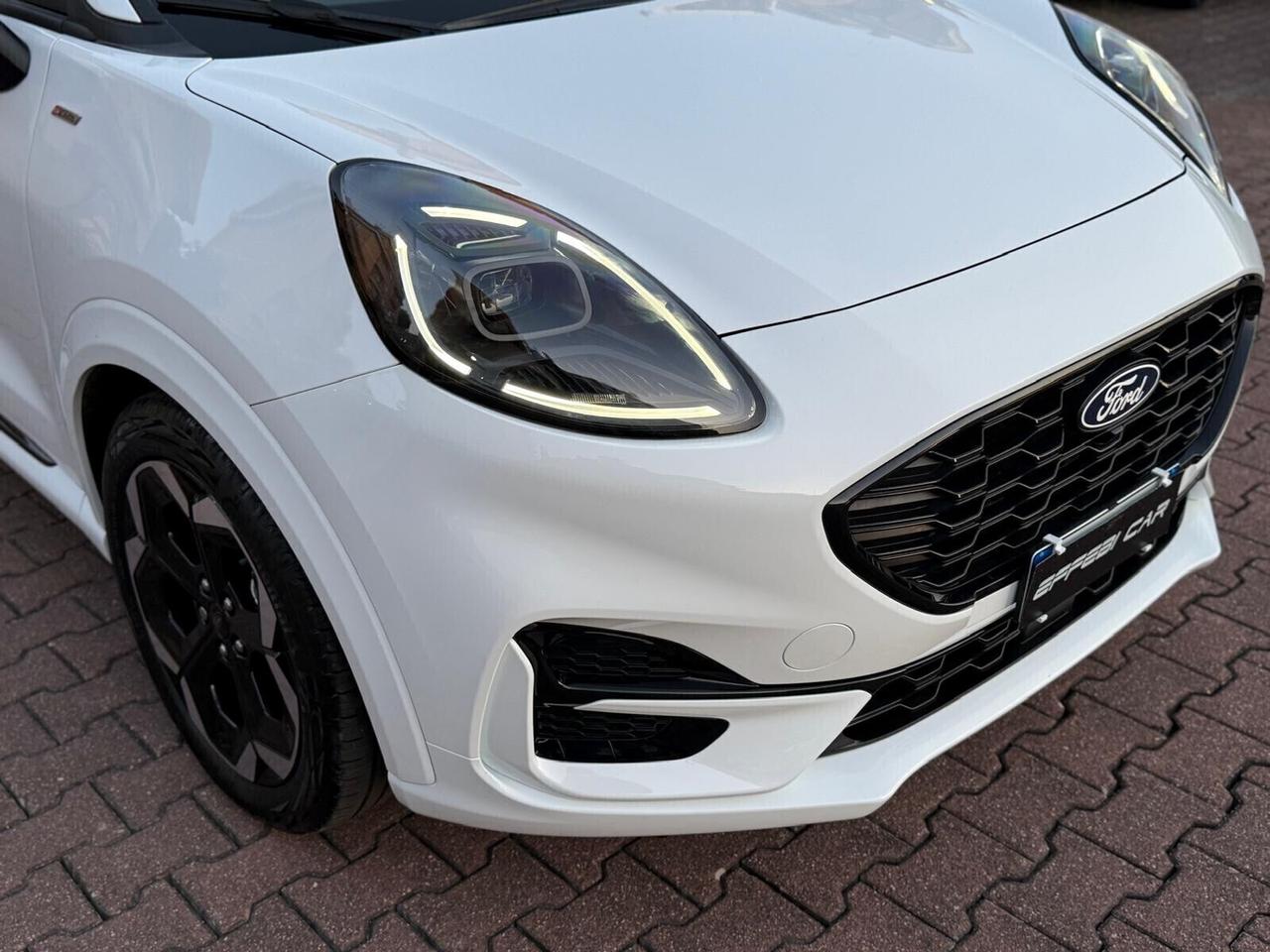 Ford Puma 1.0 ecoboost Hybrid ST-Line X 125cv Aut.
