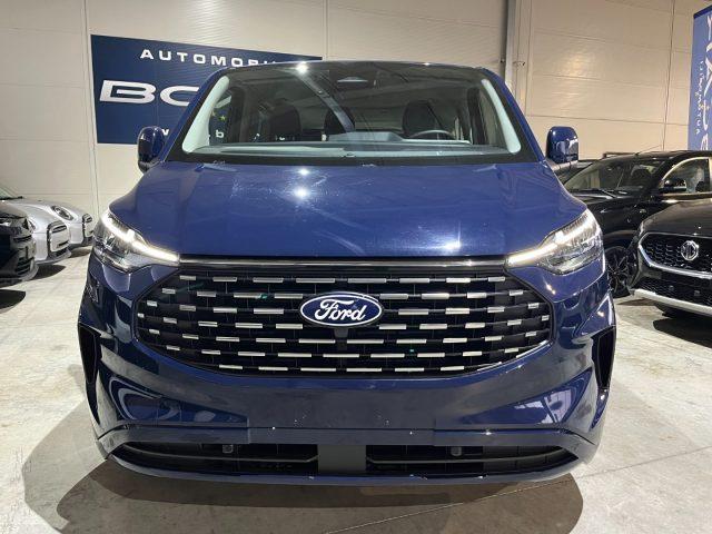 FORD Tourneo Custom 320 2.0 EcoBlue 150CV PL Titanium 9 POSTI