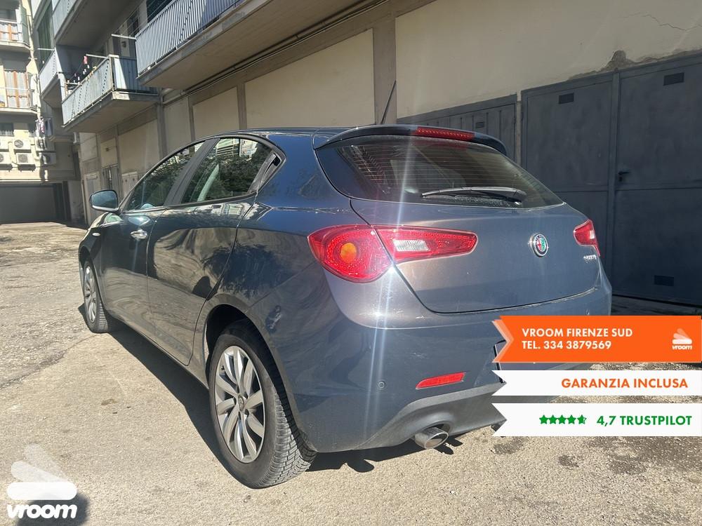 ALFA ROMEO Giulietta (2010-21) Giulietta 1.6 JT...