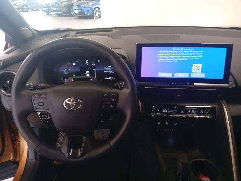 Toyota C-HR C-HR 2.0 PHEV Lounge Premiere