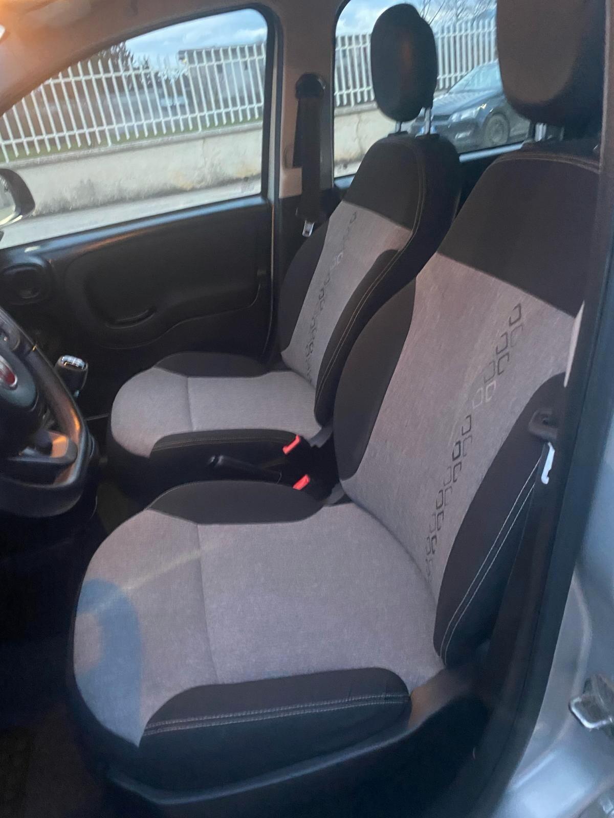 Fiat Panda 1.2 Lounge