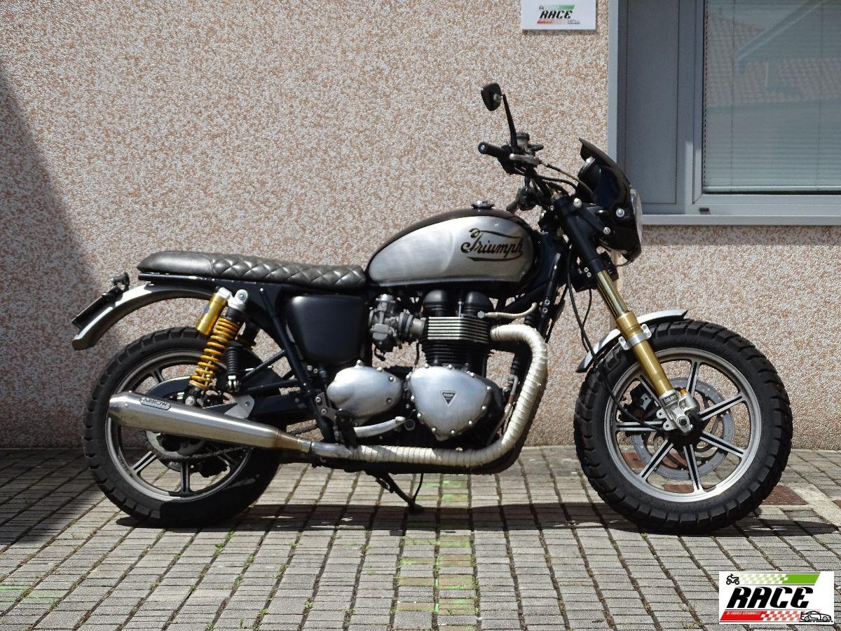 Triumph - Bonneville - SE