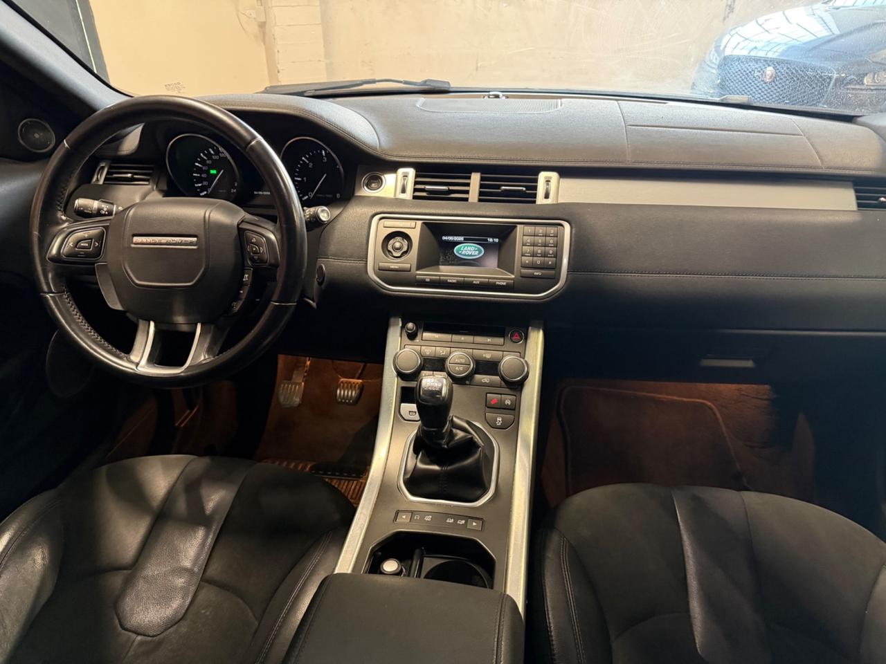 Land Rover Range Evoque 2.2 Sd4 5p. Pure