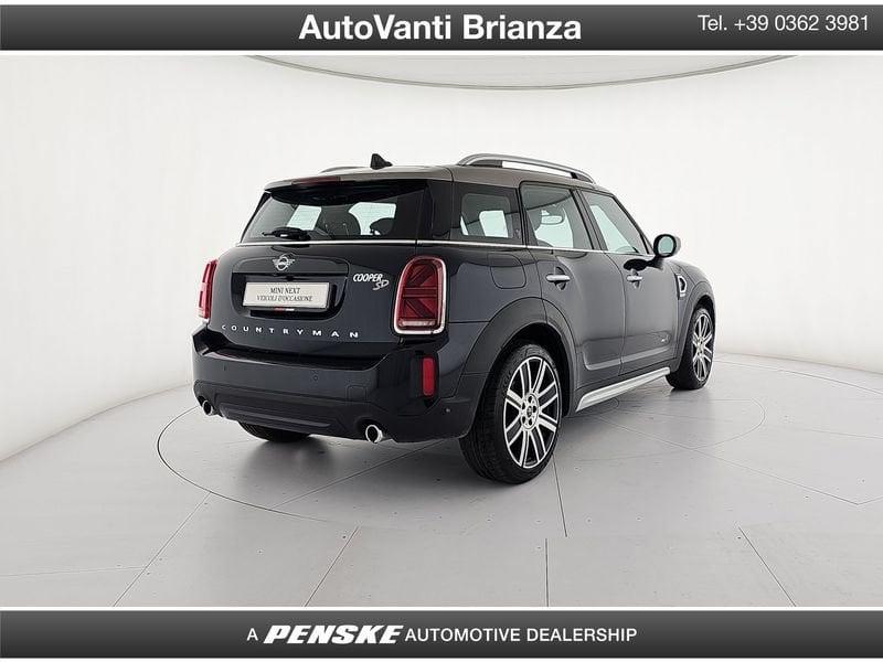 MINI Mini Countryman F60 Mini 2.0 Cooper SD Essential Countryman ALL4