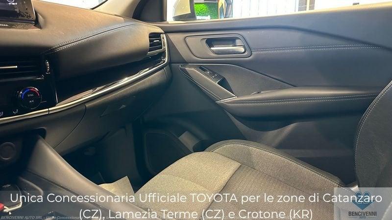 Nissan Qashqai N-Connecta