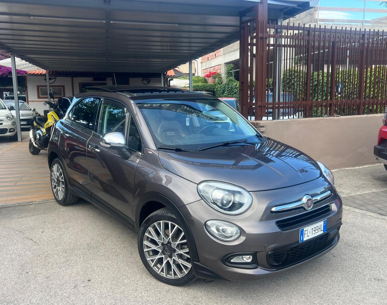 Fiat 500X 1.6 MultiJet 120 CV DCT Lounge