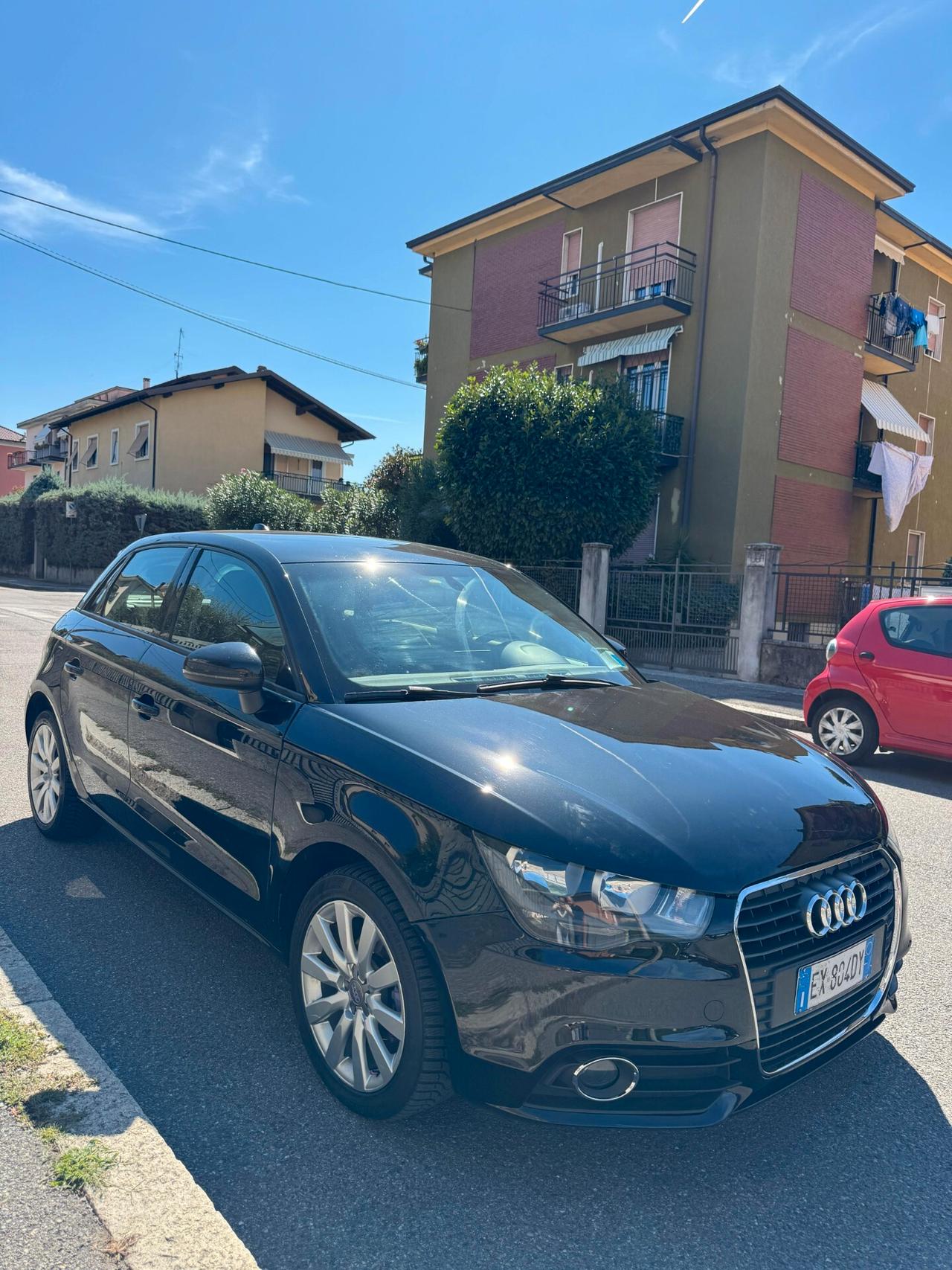 Audi A1 2014 1.6 TDI edition plus OK NEOPATENTATI