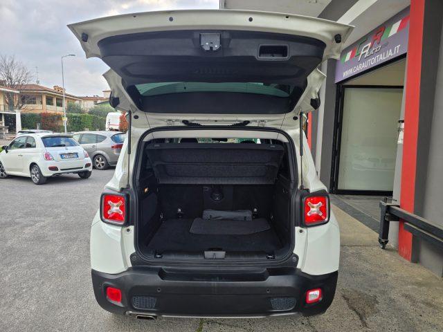 JEEP Renegade 1.6 Mjt DDCT 120 CV Limited ACC Radar 360 Sensori