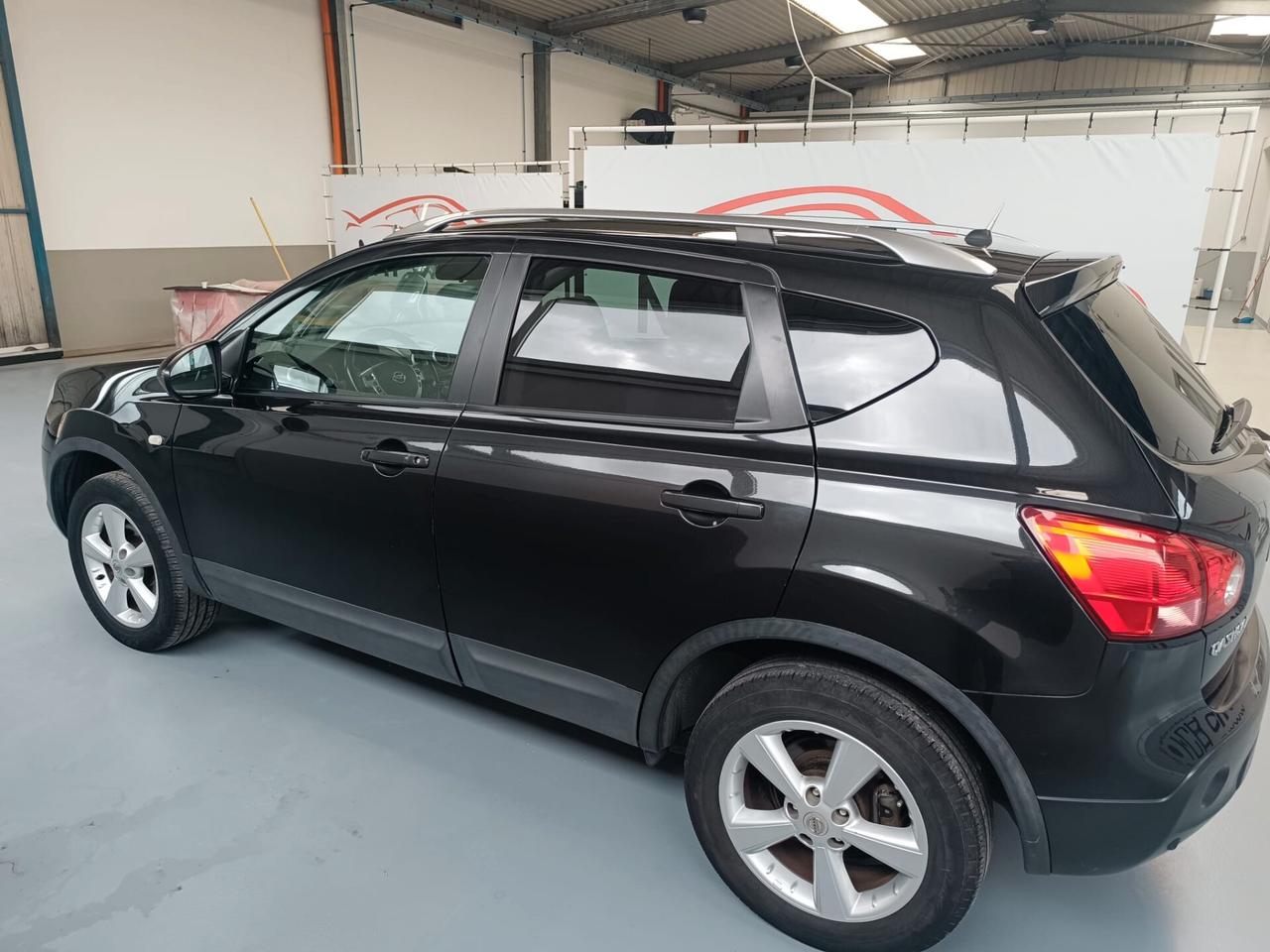 Nissan Qashqai 1.5 dCi Tekna