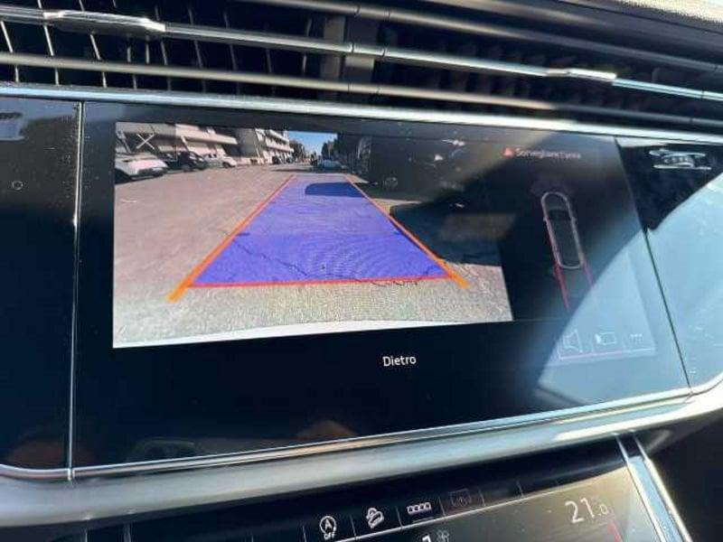 Audi Q8 I 2018 50 3.0 tdi mhev quattro tiptronic