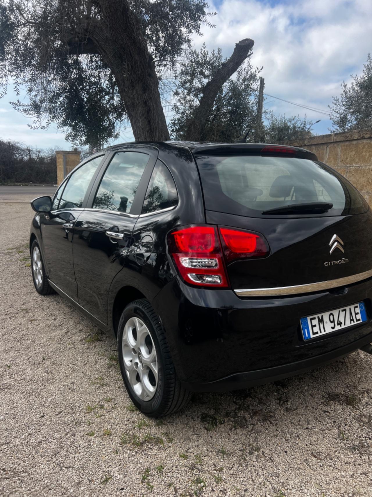 Citroen C3 1.4 HDi 70 Seduction tenuta benissimooo