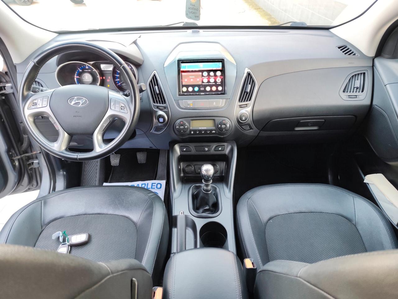 Hyundai iX35 1.7 CRDi 115cv Xpossible