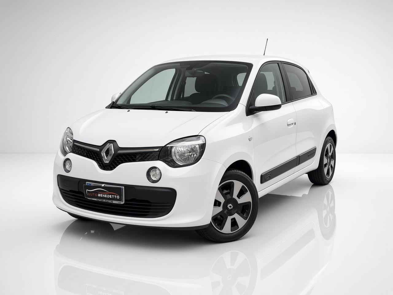 Renault Twingo 1.0 SCe Wave 2015