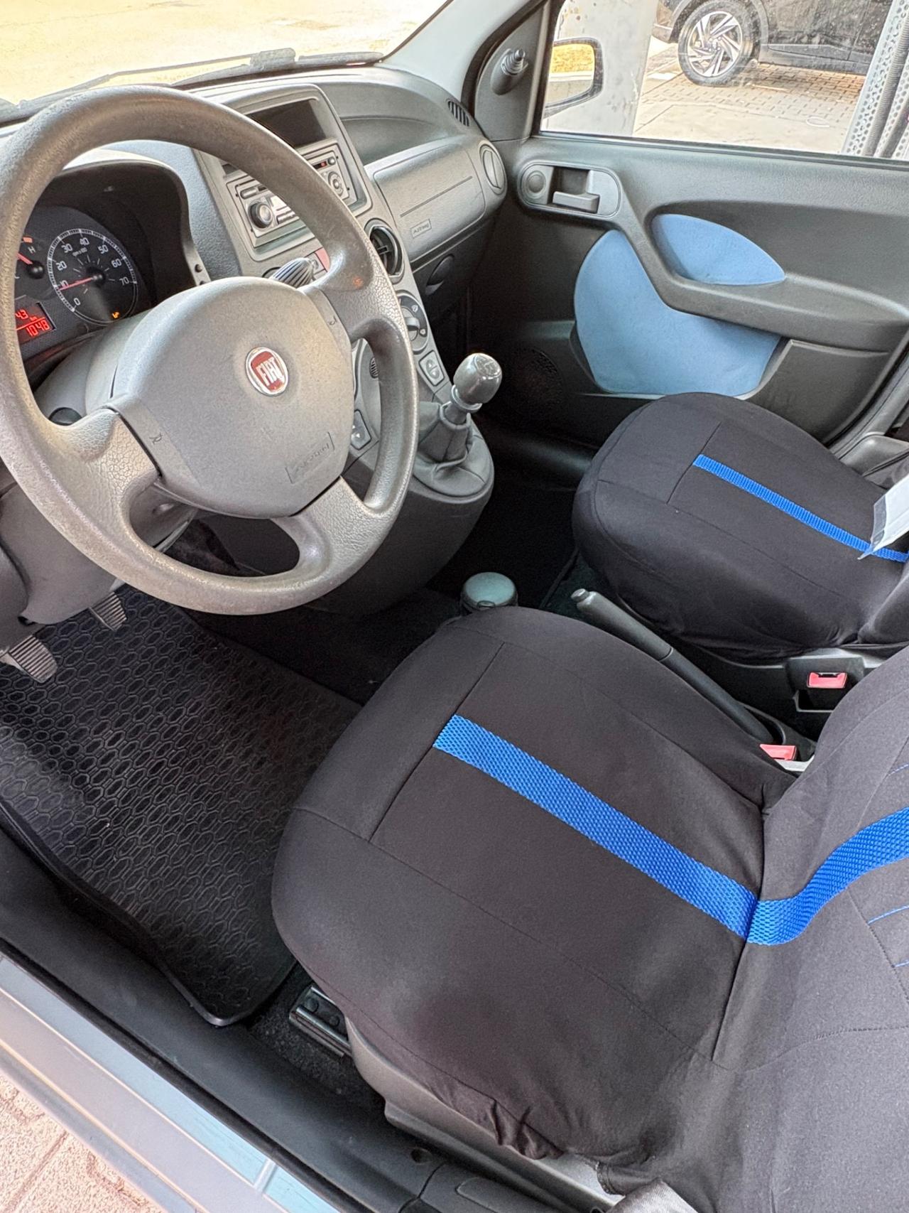 Fiat Panda 1.2 Dynamic