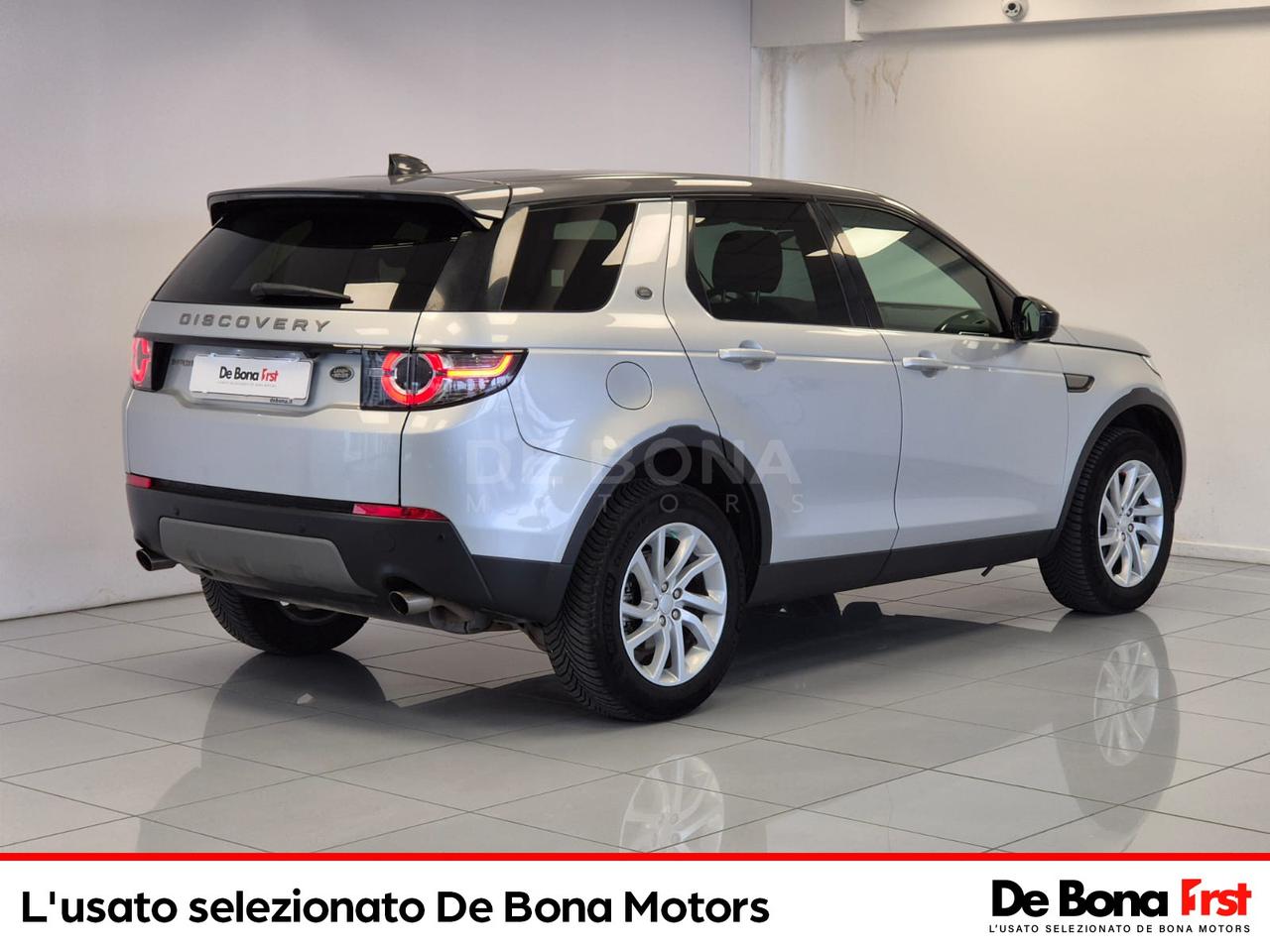 Land Rover Discovery Sport 2.0 td4 pure awd 150cv auto my19