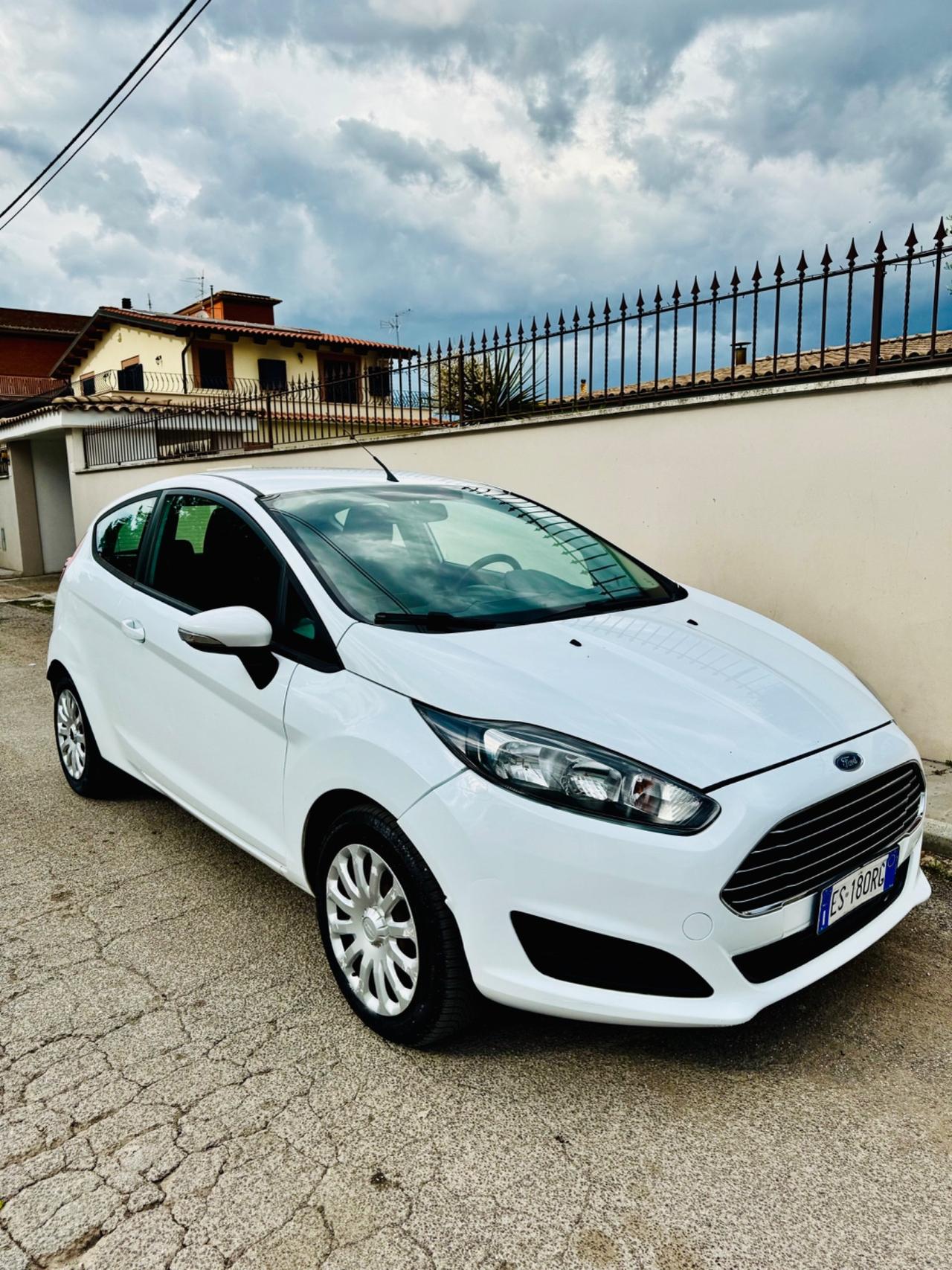 Ford Fiesta 1.2 60CV 5 porte