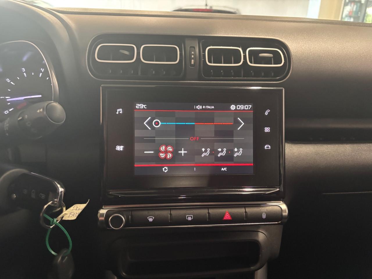 Citroen C3 Aircross 1.2 BENZINA |OK NEOPATENTATI |