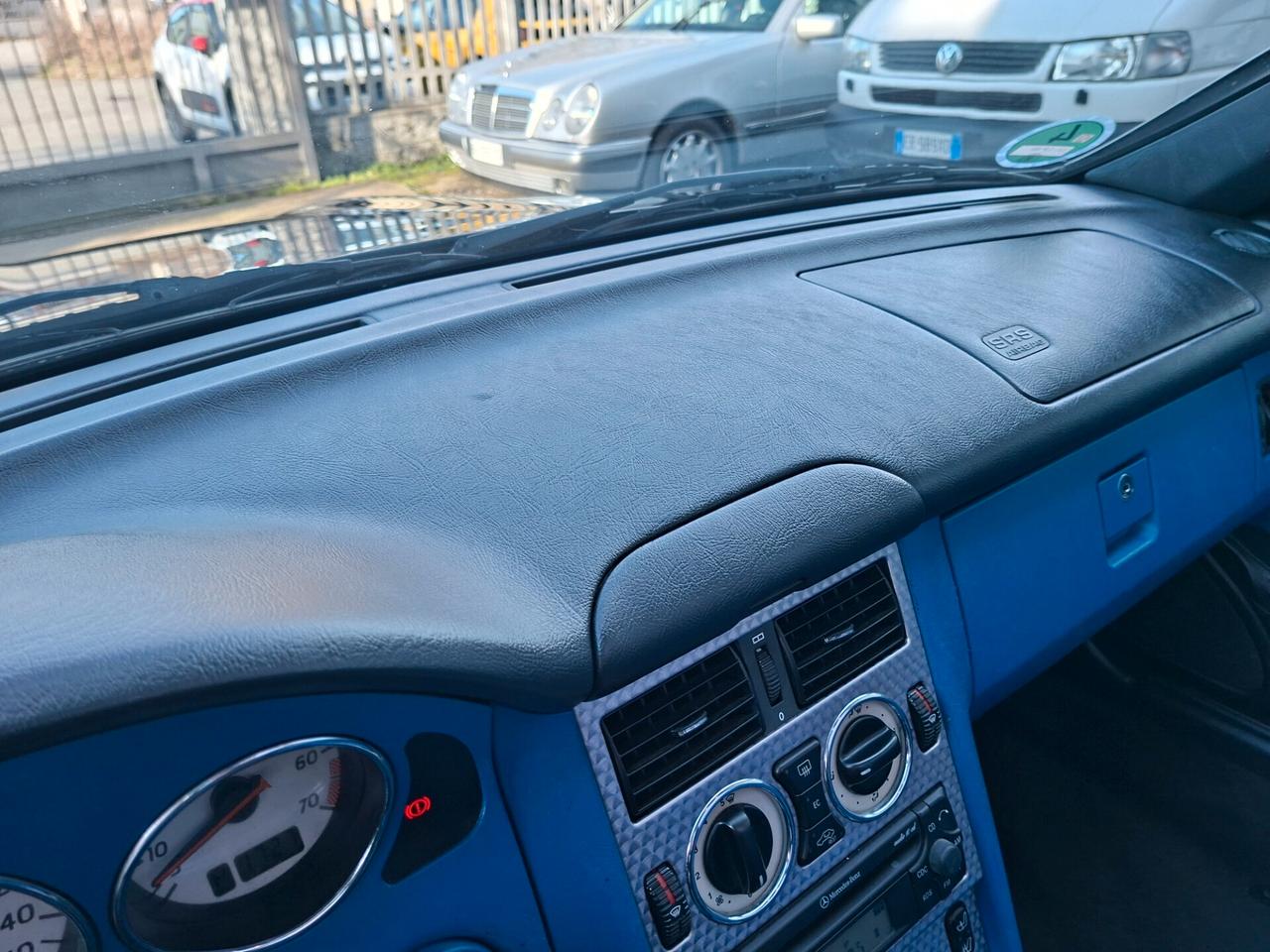 Mercedes SLK R170 200 kompressor 163 cv *A.S.I.*