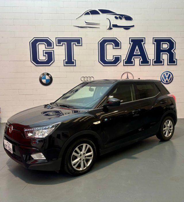 SSANGYONG Tivoli 1.6d 2WD Go
