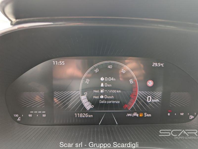 Skoda Fabia 1.0 MPI EVO 80 CV Selection