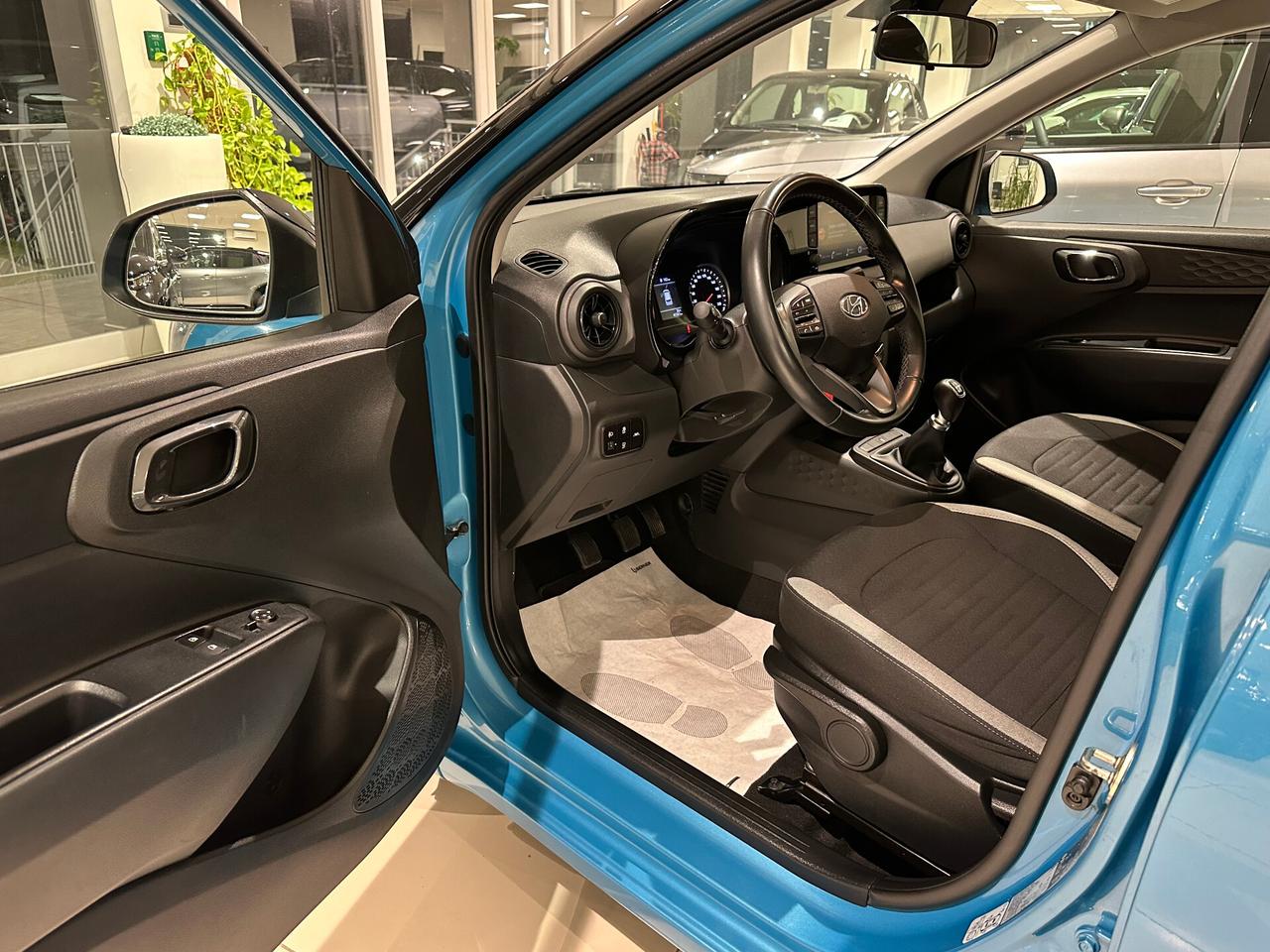 Hyundai i10 1.0 MPI Tech 67 CV - 2022