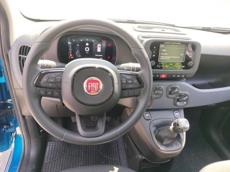 FIAT Pandina 1.0 FireFly 65cv S&S Hybrid Icon 5 posti con comandi al volante!!