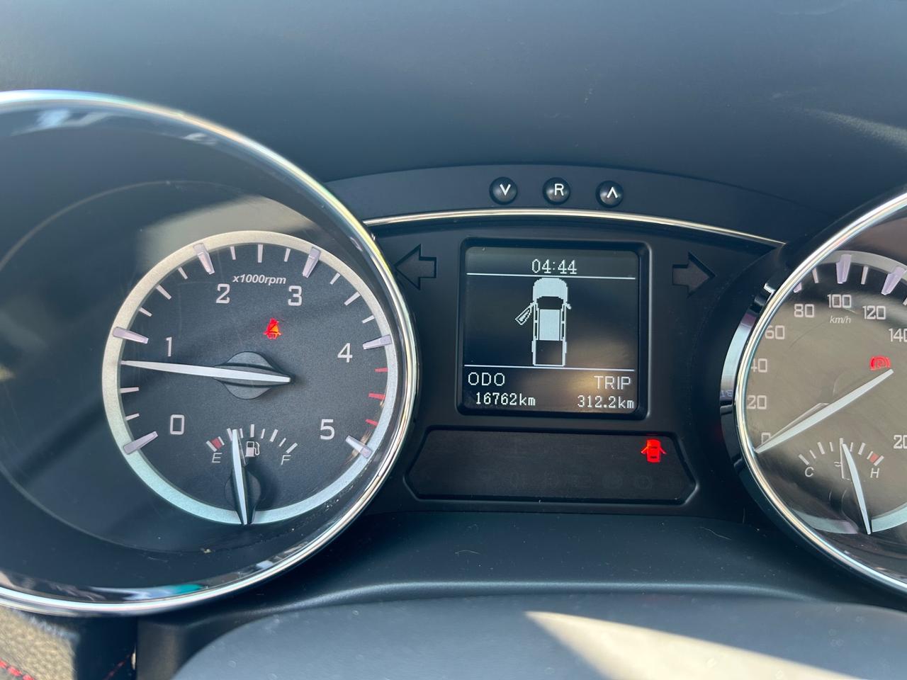 Evo Cross 4 2.0 Turbo Diesel Doppia Cabina 4x4