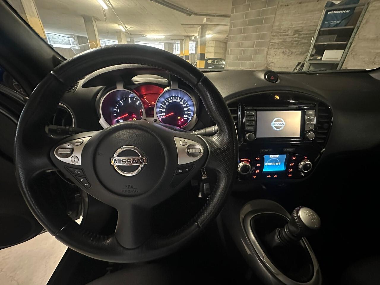 Nissan Juke 1.5 dCi Start&Stop Business