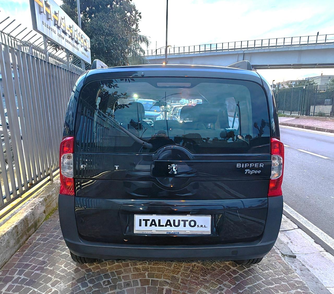 Peugeot Bipper Tepee 1.3 HDi 75 FAP Stop&Start Premium