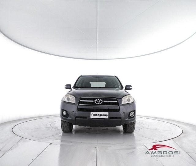 TOYOTA F RAV4 2.2 D-4D 150 CV DP Sol - PER OPERATORI DEL SE