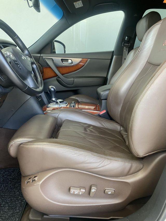 INFINITI FX37 FX37 GT
