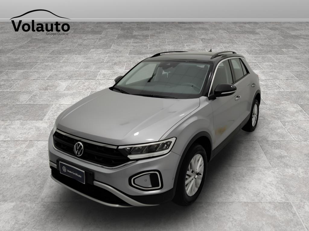 VOLKSWAGEN T-Roc 2022 - T-Roc 1.5 tsi Life dsg