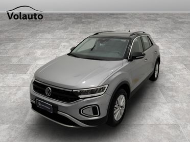 VOLKSWAGEN T-Roc 2022 - T-Roc 1.5 tsi Life dsg