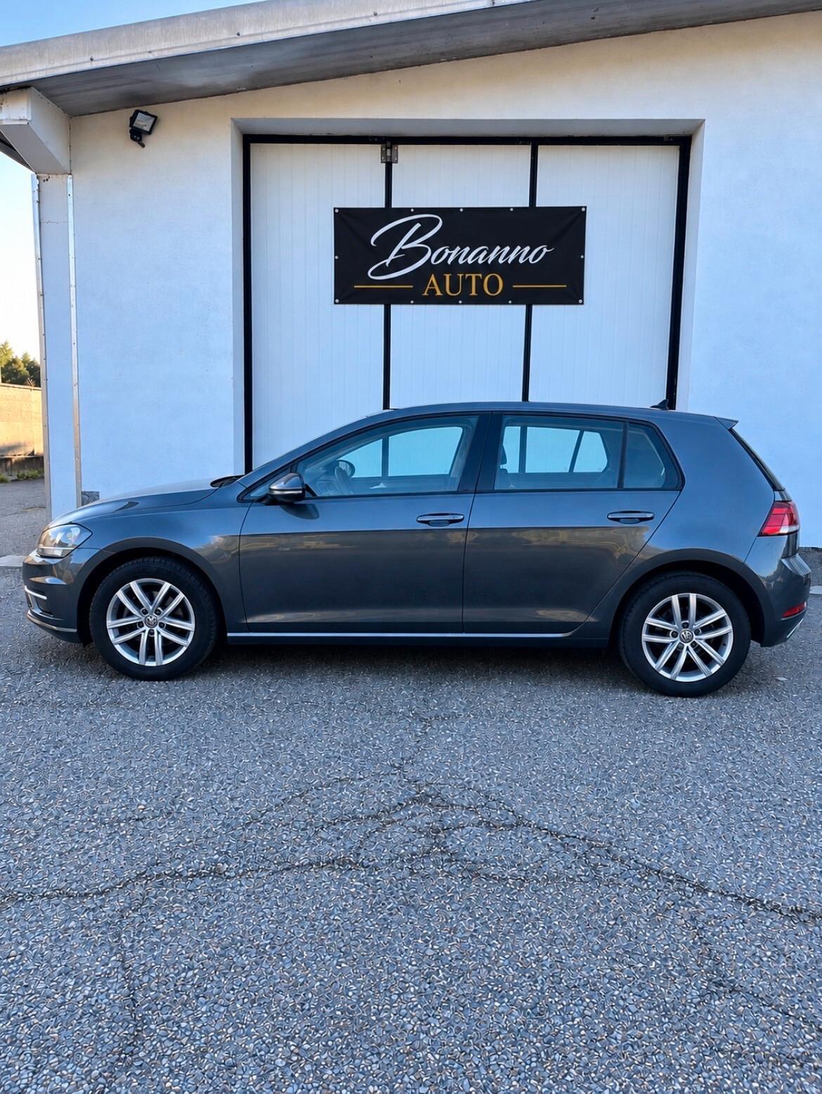 Volkswagen Golf 1.6 TDI 115 CV 5p. Executive BlueMotion Technology
