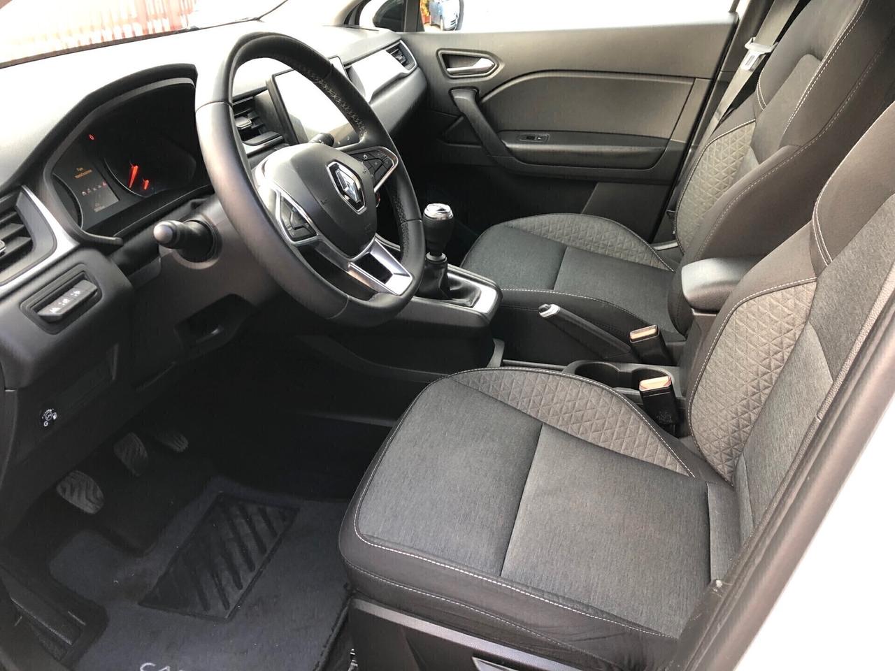 Renault Captur TCe 100 CV GPL FAP Zen