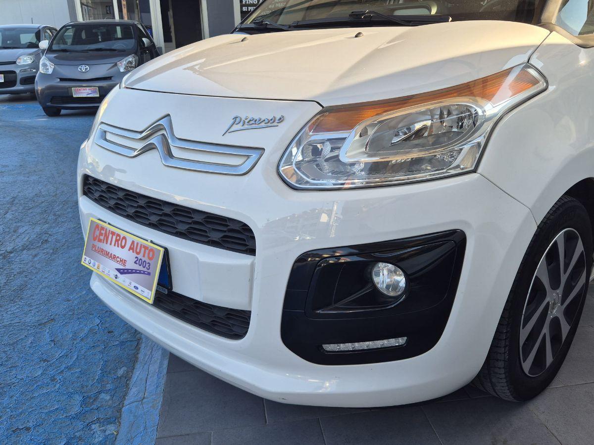 CITROEN - C3 Picasso - 1.4 VTi 95 GPL Limited
