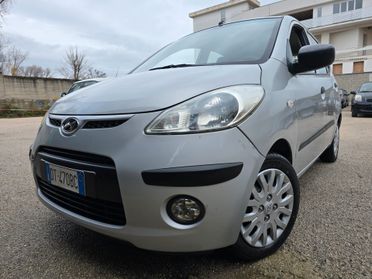 Hyundai i10 1.1benz 65cv economica full opt 5porte 2009