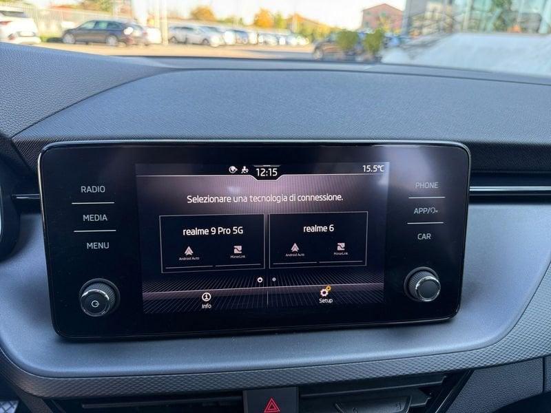 Skoda Kamiq Ambition 1.0 TSI 81 kW (110 CV) 6 marce - manuale