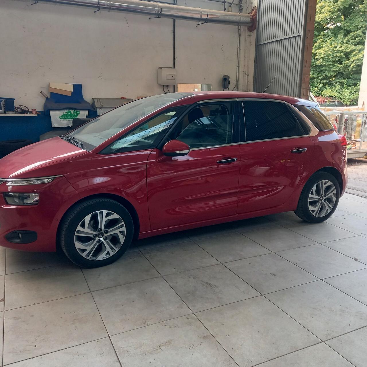 Citroen C4 Picasso 1.6 e-HDi 115 Seduction