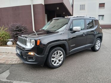 Jeep Renegade 1.6 Mjt 120 CV Limited tua a € 199 mese
