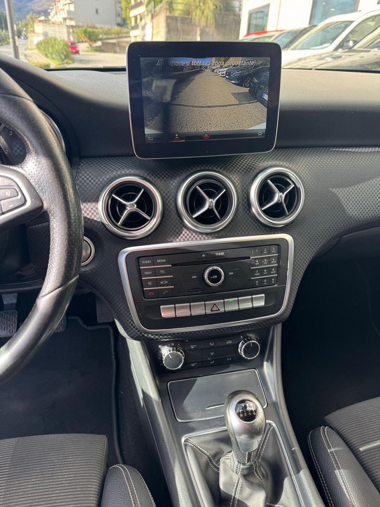 Mercedes-benz A 180 d Sport