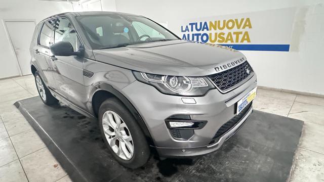 LAND ROVER Discovery Sport 2.0 td4 SE awd 180cv