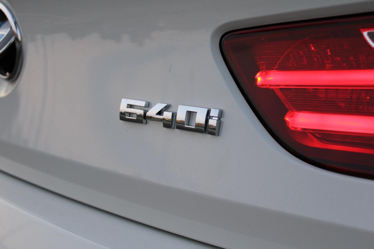 Bmw 640 640i Cabrio